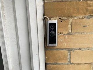 Ring doorbell